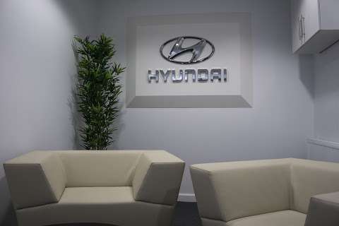 Motorline Hyundai - Aftersales Centre